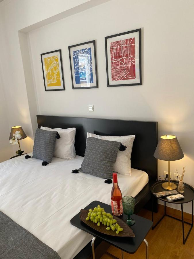 2 Bd Aprt 7'Min Away From Acropolis Apartamento Atenas Exterior foto